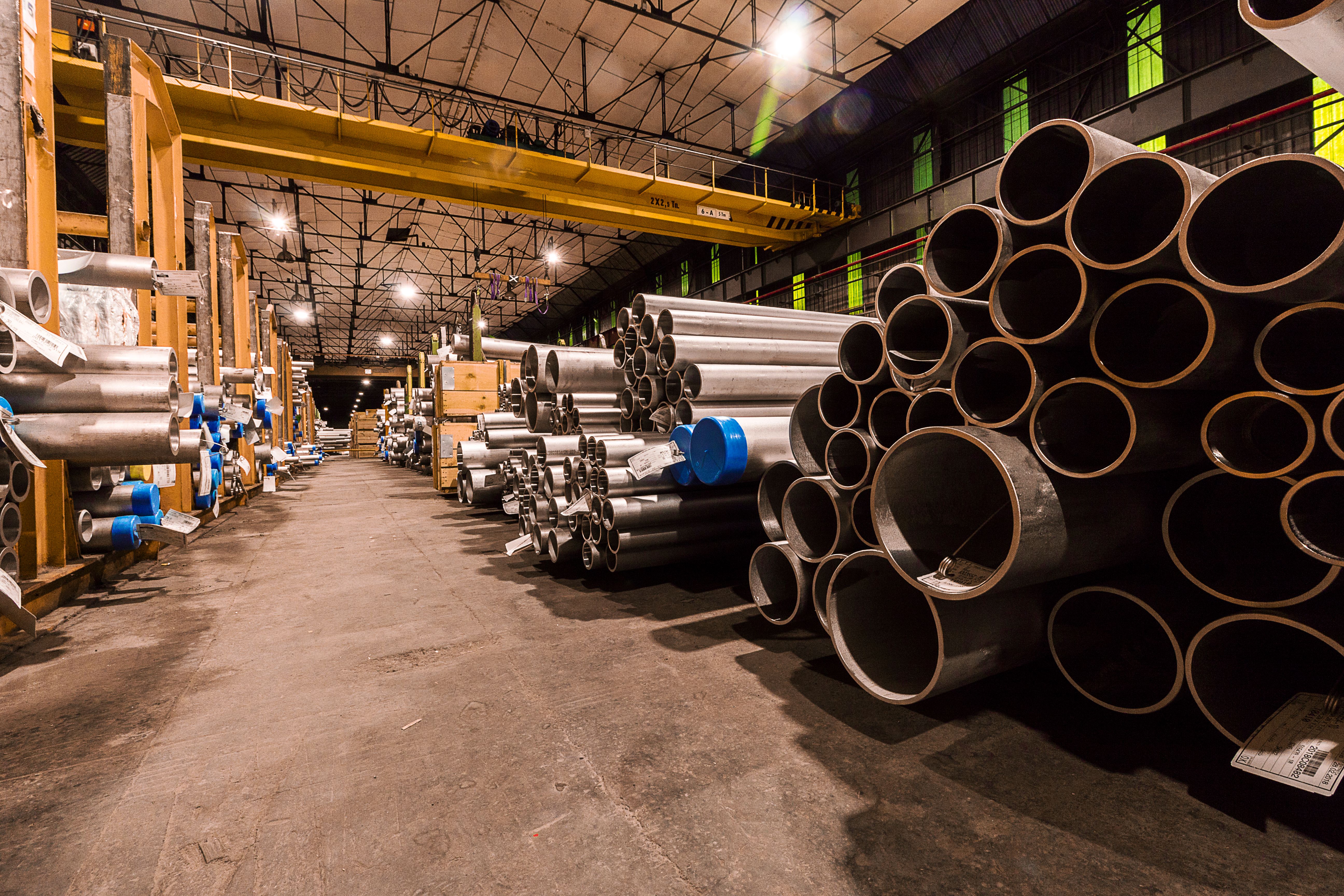Suministro de Equipos Industriales